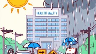 蒸し暑い日の健康施設とアップルのWWDC（2024-6-11・火曜日） 